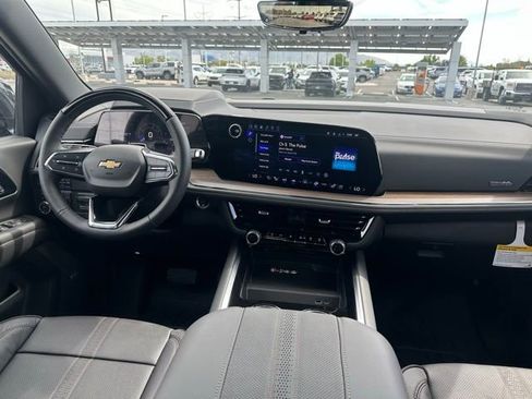 New 2026 Chevrolet Suburban High Country AWD/4WD image 17