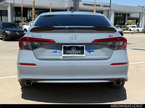 Used 2024 Honda Civic Si image 5