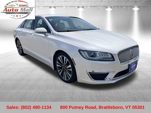 Used 2020 Lincoln MKZ Reserve AWD/4WD image 8