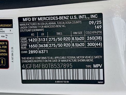 New 2026 Mercedes-Benz GLE 350 4MATIC image 32