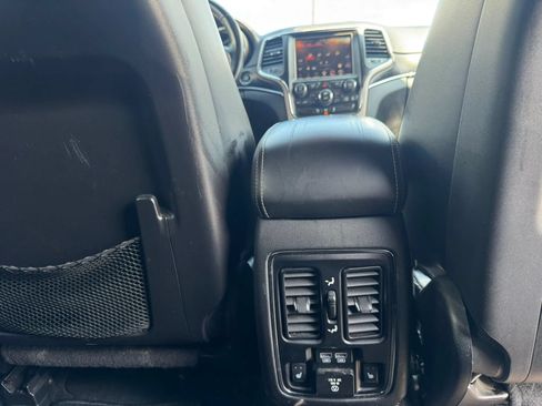 Used 2015 Jeep Grand Cherokee Limited RWD image 16