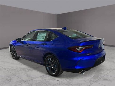New 2025 Acura TLX SH-AWD w/ A-SPEC Pkg image 3