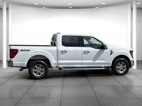 Used 2025 Ford F150 XLT w/ Equipment Group 301A Standard AWD/4WD image 8