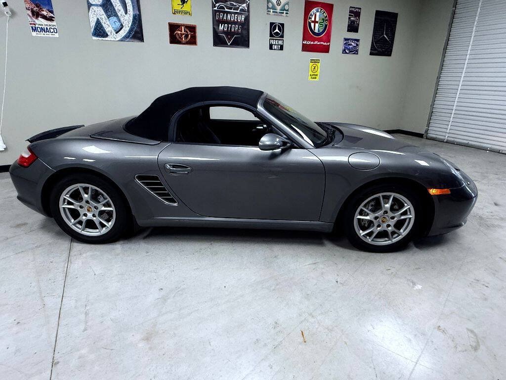 Used 2008 Porsche Boxster RWD image 60