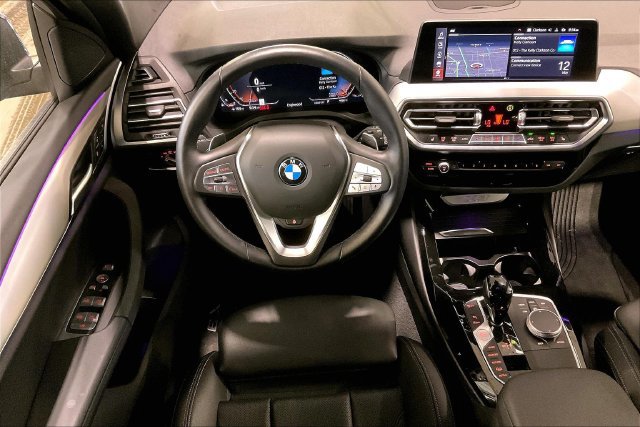 Used 2022 BMW X3 xDrive30i w/ Convenience Package w/ZPA AWD/4WD image 5