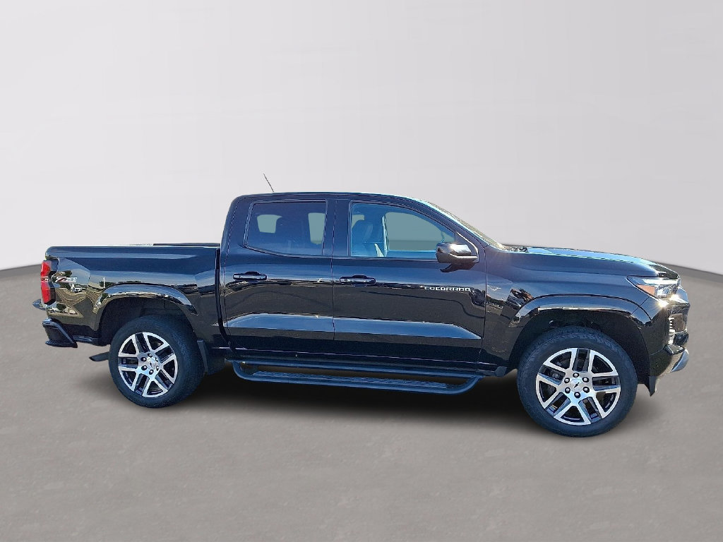 Certified 2024 Chevrolet Colorado Z71 AWD/4WD image 7
