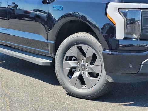 New 2025 Ford F150 Lightning Flash image 2