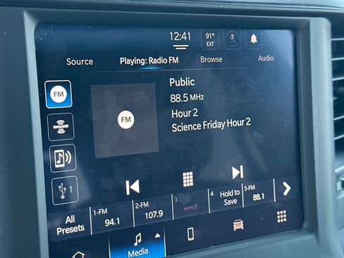 Used 2024 RAM 2500 Big Horn image 18