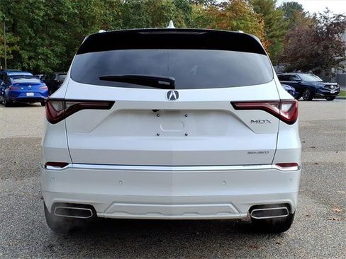 New 2026 Acura MDX w/ Advance Package image 5