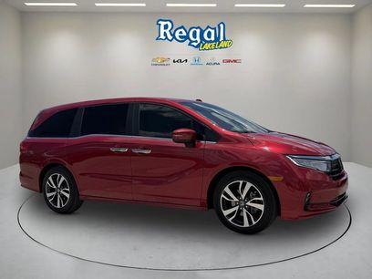 Used 2024 Honda Odyssey Touring