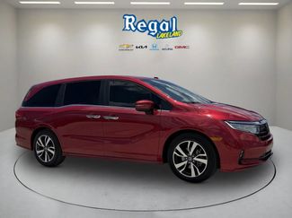 Used 2024 Honda Odyssey Touring video 1