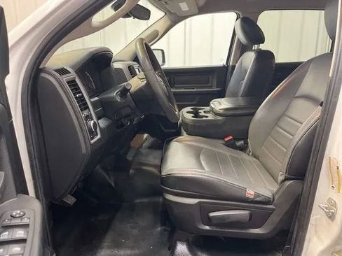 Used 2022 RAM 1500 Tradesman AWD/4WD image 10