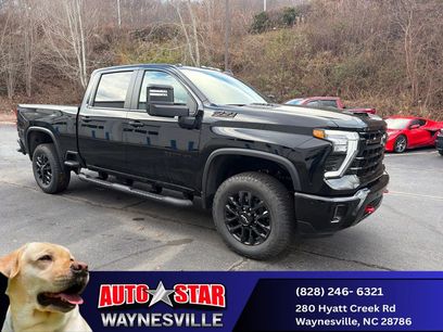 New 2026 Chevrolet Silverado 2500 LT w/ Trail Boss Package