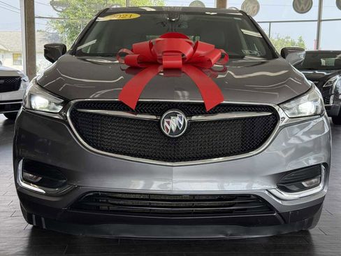 Used 2021 Buick Enclave Essence w/ LPO, Touring Package image 8