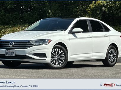 Used 2019 Volkswagen Jetta SE