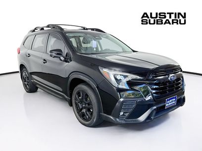 Used 2023 Subaru Ascent Onyx Edition Limited
