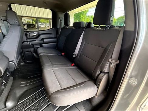 Used 2025 GMC Sierra 1500 Pro w/ Graphite Edition AWD/4WD image 18