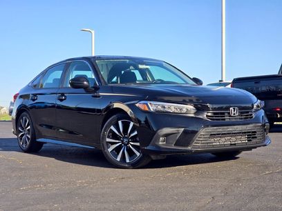 Used 2022 Honda Civic EX
