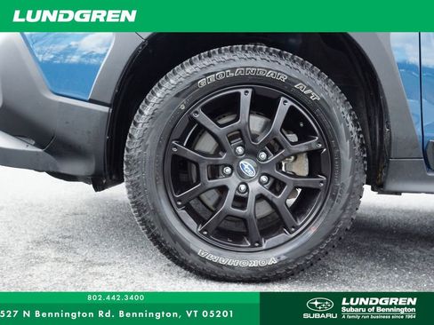 Used 2025 Subaru Crosstrek 2.5i Wilderness image 37