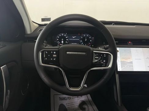 Certified 2025 Land Rover Discovery Sport S AWD/4WD image 24