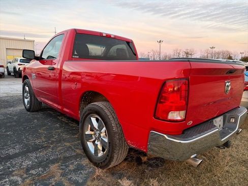 Used 2019 RAM 1500 Tradesman w/ Tradesman SXT Package image 17