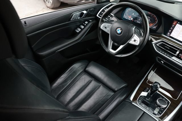 Used 2020 BMW X7 xDrive40i w/ Premium Package AWD/4WD image 24