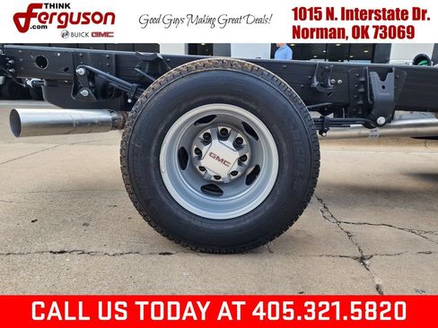 New 2026 GMC Sierra 3500 Pro w/ Convenience Package AWD/4WD image 48