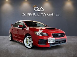 Used 2018 Subaru WRX STI Limited w/ Popular Package #3 AWD/4WD video 1