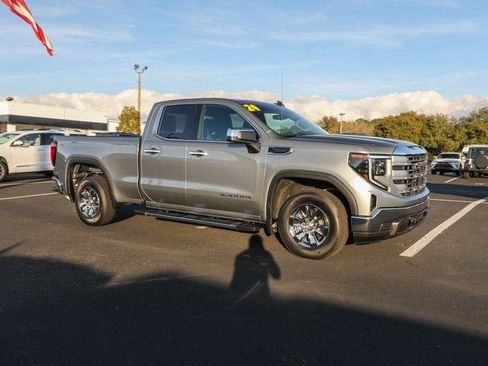 Used 2024 GMC Sierra 1500 SLE RWD image 13