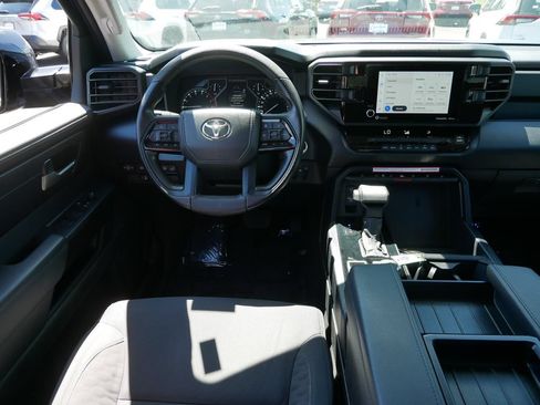 Used 2024 Toyota Tundra SR5 w/ SR5 Convenience Package AWD/4WD image 13