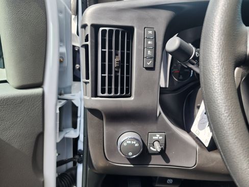 New 2025 Chevrolet Express 2500 Extended w/ Driver Convenience Package image 31