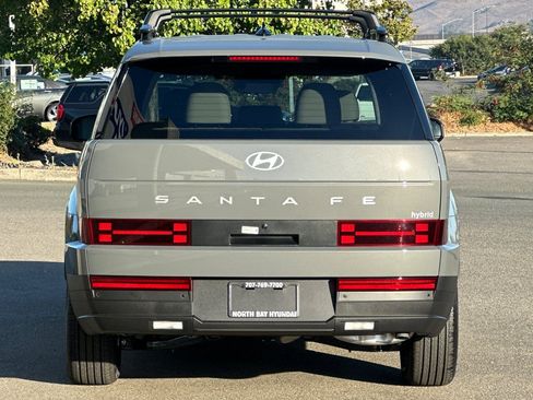 New 2026 Hyundai Santa Fe SEL FWD image 5