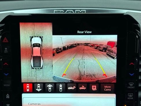 New 2026 RAM 3500 Laramie w/ Max Tow Package image 18