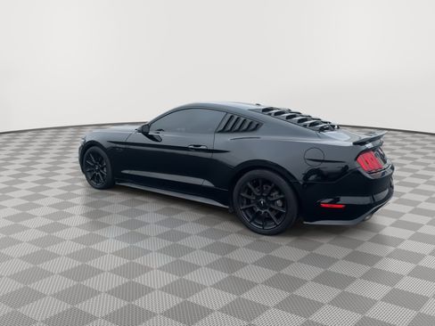 Used 2016 Ford Mustang GT Premium w/ Equipment Group 401A image 5