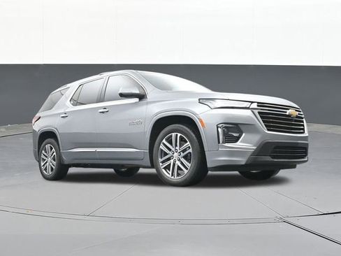 Used 2023 Chevrolet Traverse High Country w/ LPO, Floor Liner Package FWD image 60