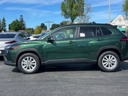 New 2026 Toyota Corolla Cross LE image 6