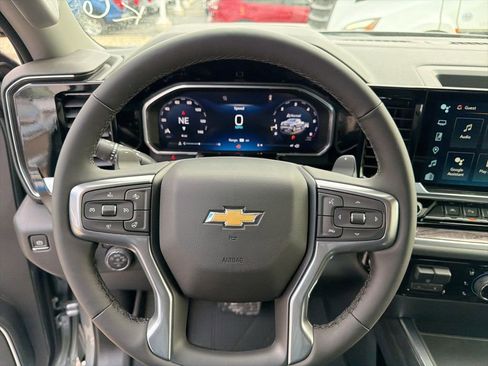 New 2026 Chevrolet Silverado 1500 LTZ w/ Technology Package AWD/4WD image 24