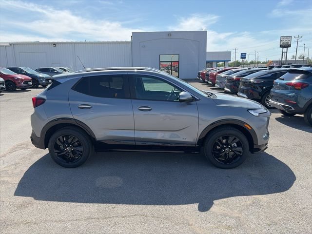 New 2026 Buick Encore GX Sport Touring AWD/4WD image 7