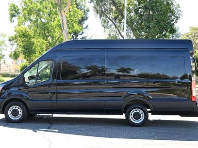 Used 2023 Ford Transit 250 148 High Roof Extended w/ Load Area Protection Package