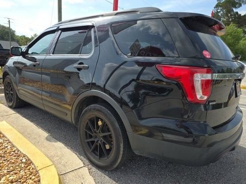 Used 2017 Ford Explorer FWD image 3