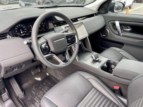 Certified 2025 Land Rover Discovery Sport S AWD/4WD image 13