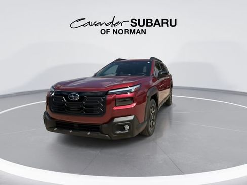 New 2026 Subaru Outback Limited AWD/4WD image 4