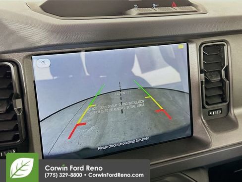 New 2025 Ford Bronco Base image 14