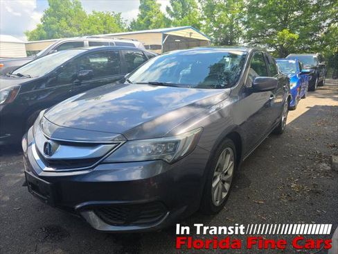 Used 2018 Acura ILX FWD image 2