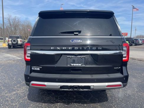 Used 2023 Ford Expedition Max Limited image 5