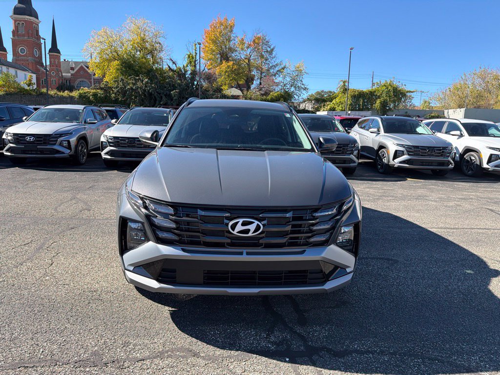 New 2026 Hyundai Tucson SEL AWD/4WD image 2