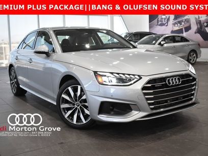 Used 2022 Audi A4 2.0T Premium Plus