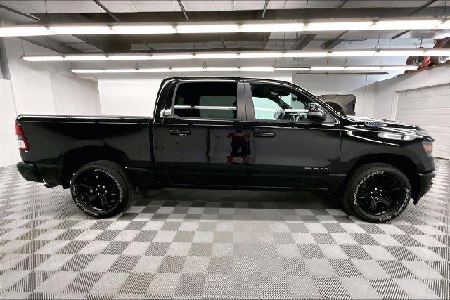 Used 2023 RAM 1500 Big Horn AWD/4WD image 16