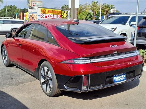 New 2025 Hyundai Ioniq 6 SE image 5