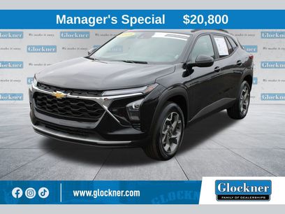 Used 2025 Chevrolet Trax LT w/ LT Convenience Package